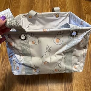 Thirty-One Square Utility Tote